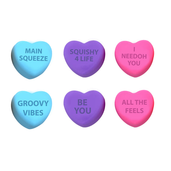 Color Change Squeeze Heart