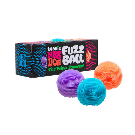 Teenie Fuzz Ball