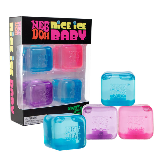 Teenie Nice Ice Baby Multipack