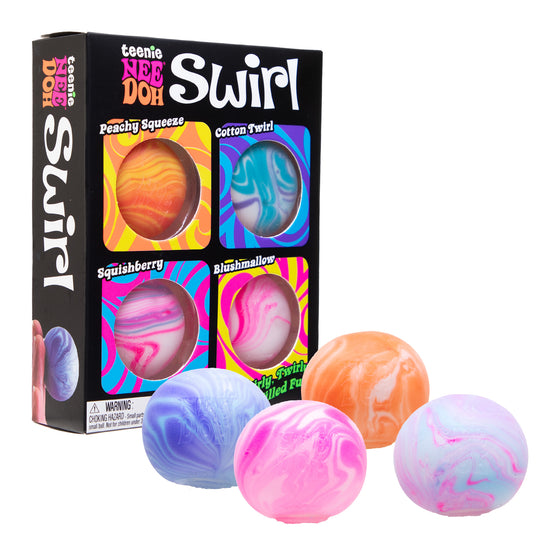 Teenie Swirl Multipack