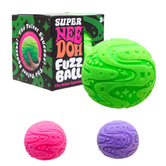 Super Fuzz Ball