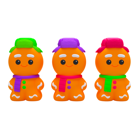 Ginger Glowman