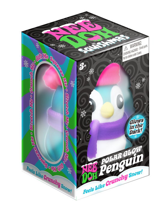Polar Glow Penguin