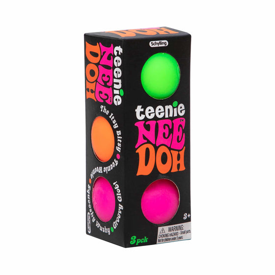 Teenie Sensory Squish